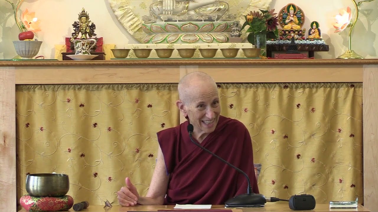 Passing on the Teachings of Zopa Rinpoche 07-20-25