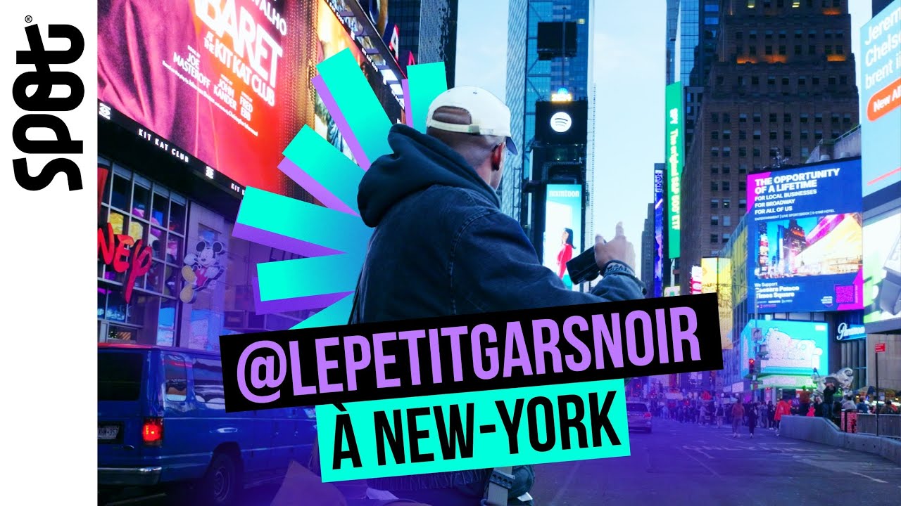 New York, paradis de la street  photo ? L’avis de Thierry et Fabien
