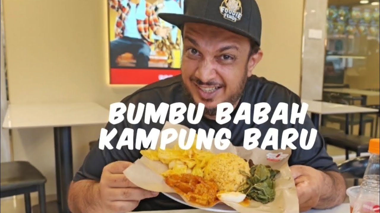 BUMBU BABAH KG BARU