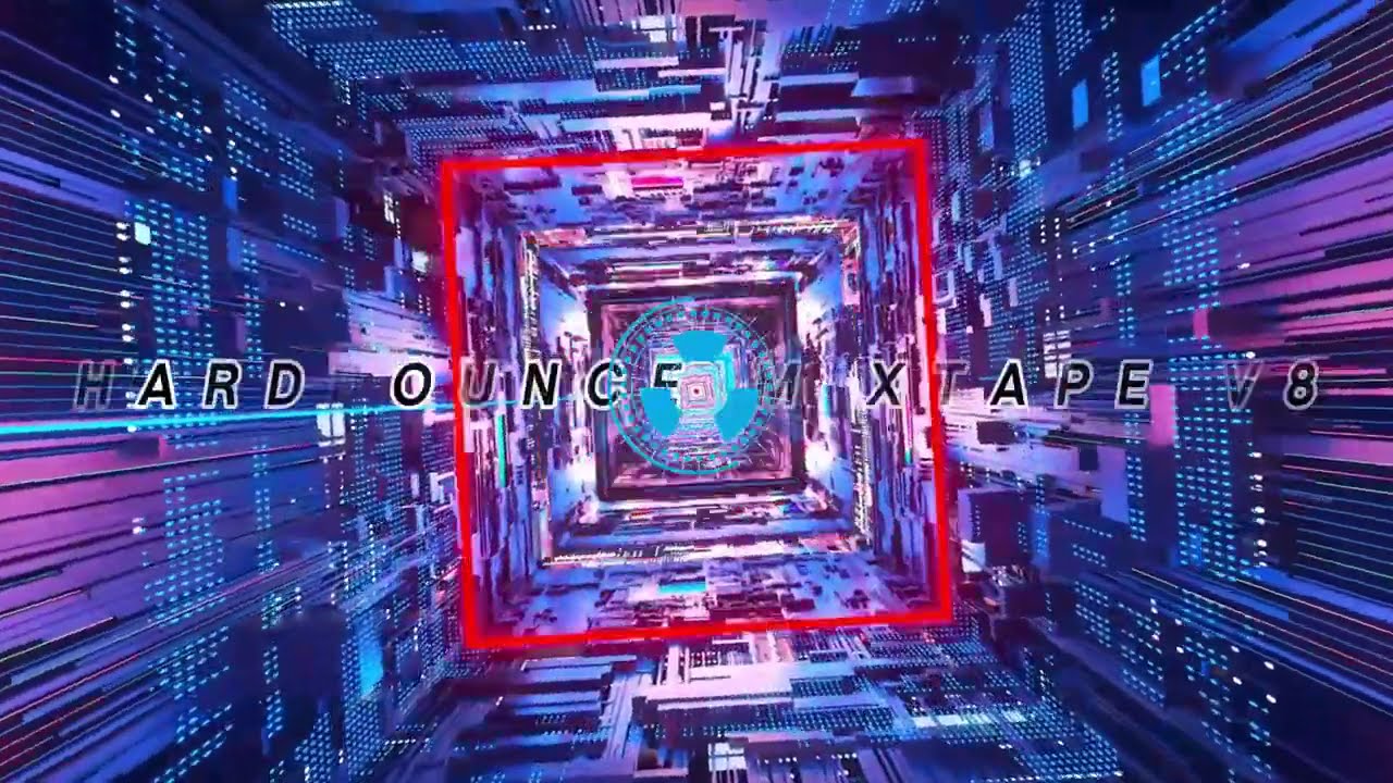 神话-WUKONG X Fiction X Haru-Haru X Fuji Opener-Skrillex X BUSHIDO | HardBounce Mixtape V8【KenZ Music】