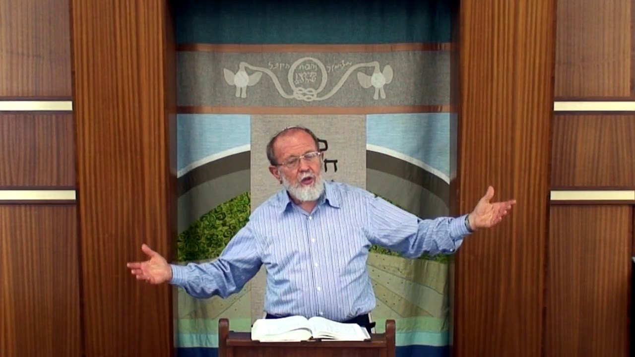 הרב אלי סדן - שיעור כללי