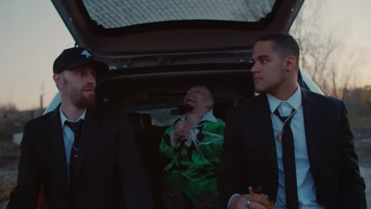 TJA - Pot of Gold ft. Jay Willy (Official Music Video)