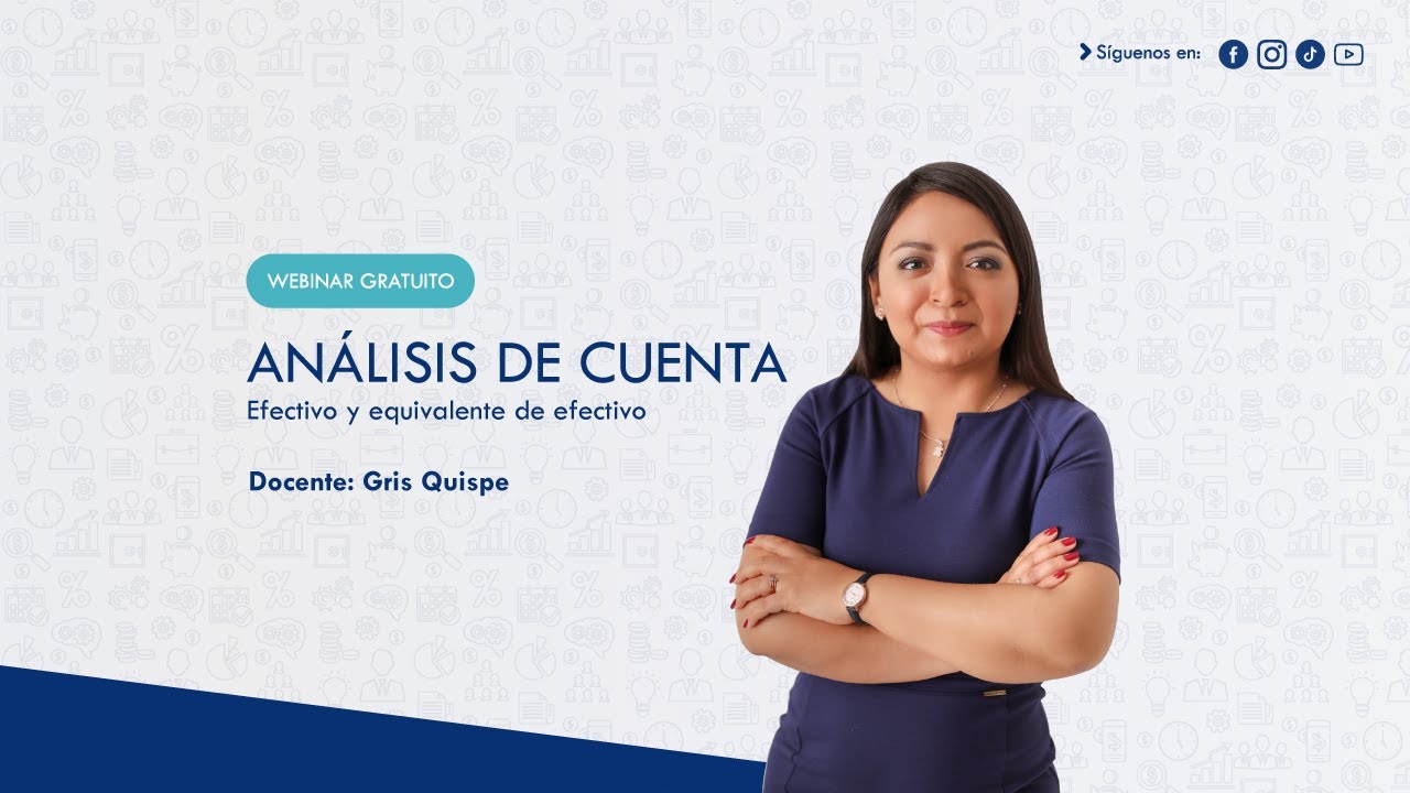 Webinar Contable - Full Análisis de Cuentas