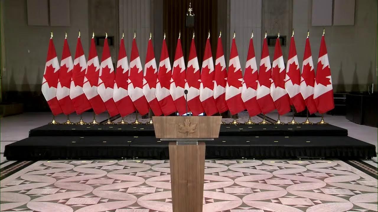 3:00pm EDT: Prime Minister Justin Trudeau speaks to the media after swearing in of cabinet
