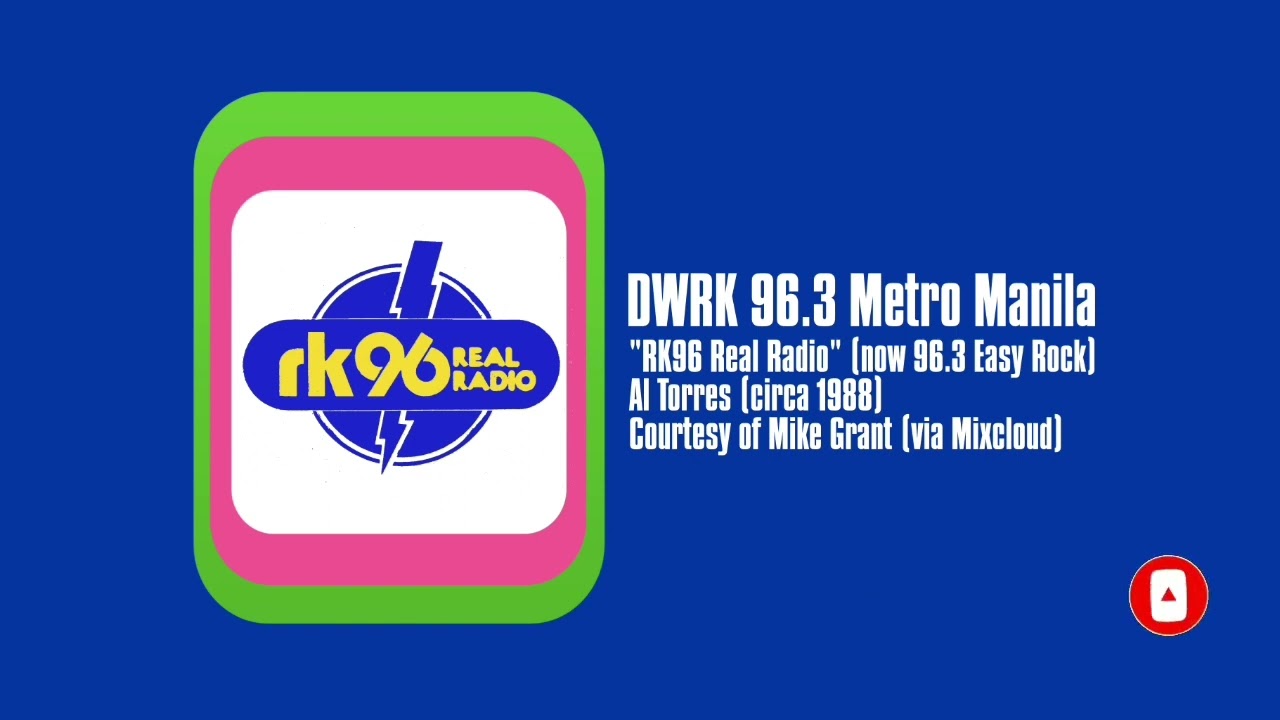 Проверки радио в воздухе JZ: DWRK 96.3 