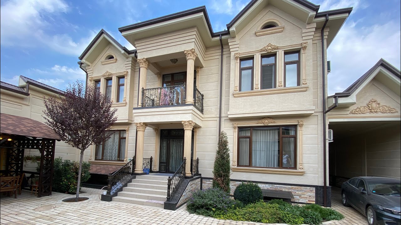 800.000$ Юнусобод.Бодомзорда 6 соток 6 хоналик евро уй сотувда #myhouseuz1#uzb#дом