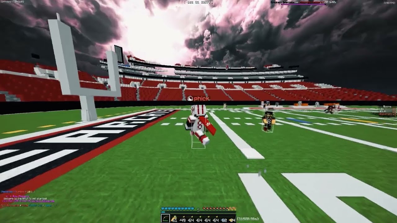 VFL | VCAA CAREER MONTAGE (DESC)