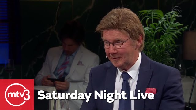 Huonoitsetuntoinen mies | Saturday Night Live | MTV3 #SNLSuomi