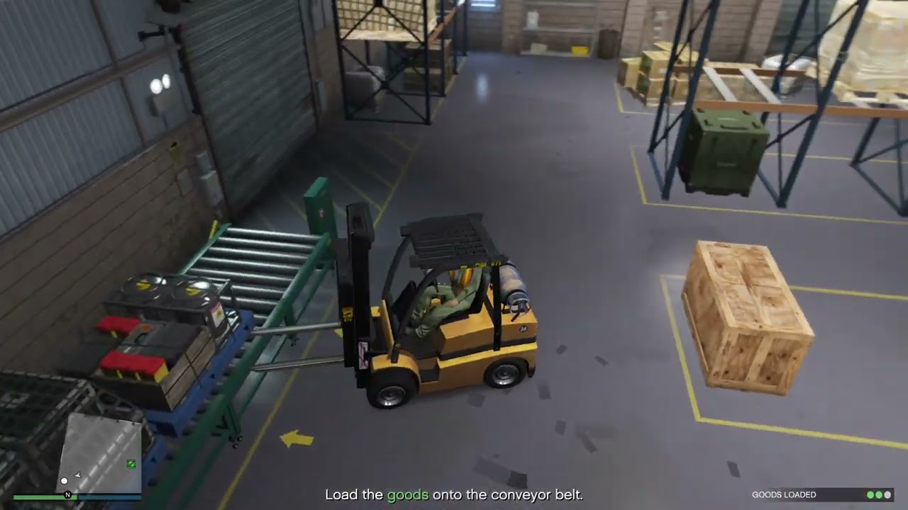 GTA V AlphaMail Couriers ❗NEW❗