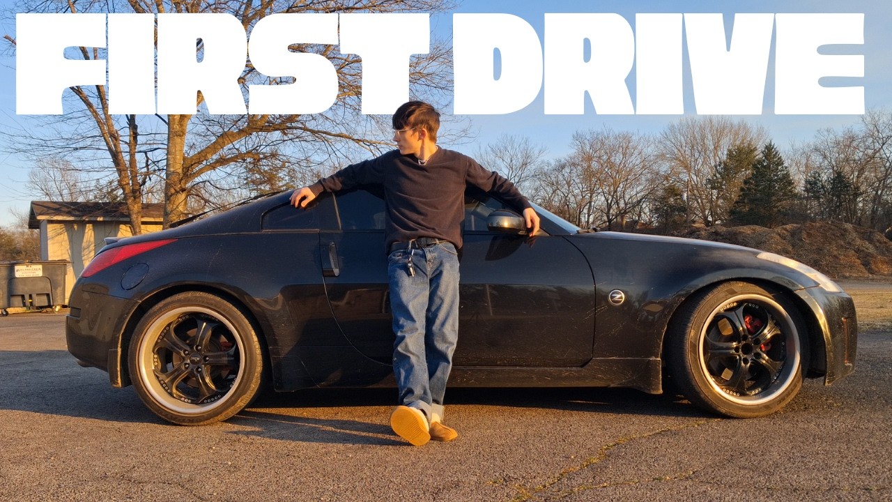 Finally Driving My Dream JDM Car