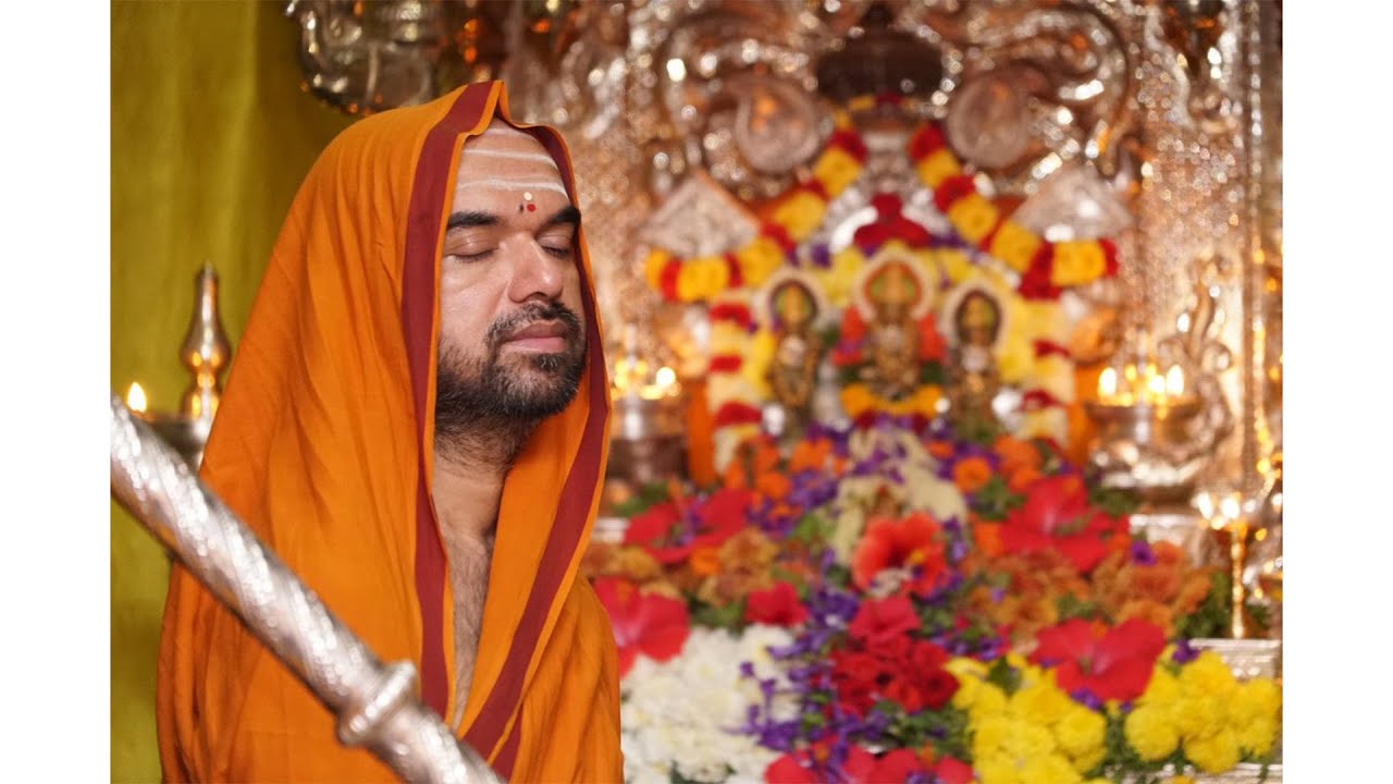 ವಾತ್ಸಲ್ಯಧಾರೆ : ಧಾರಿಣಿಯಲವತರಿಸಿ ಬಂದೆ ನೀ ರಾಮ! | ಪಾರಮಾರ್ಥದ ಸಿಂಧು ಶ್ರೀರಾಮರಾಮ!!