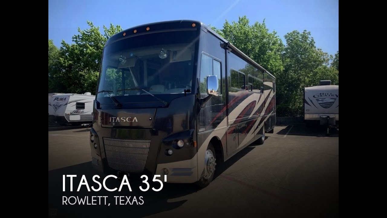 [UNAVAILABLE] Used 2016 Itasca Sunstar LX 35F in Rowlett, Texas