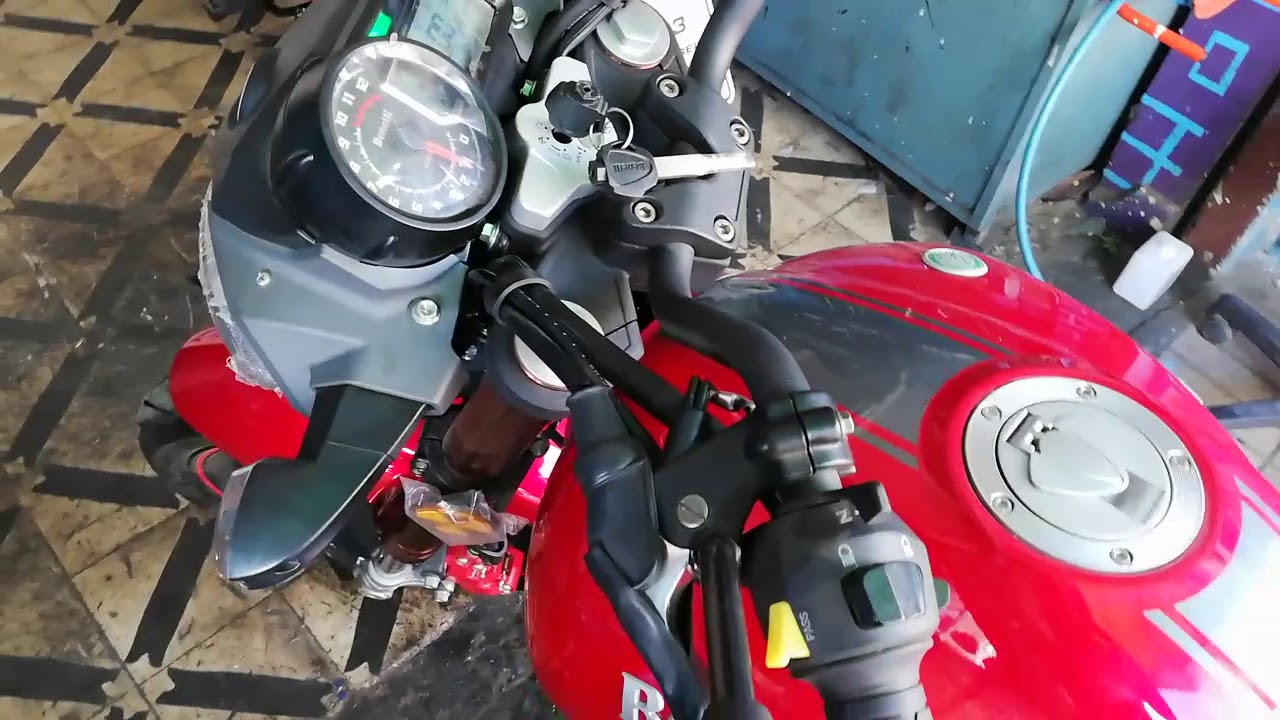 BENELI VLX 2019
