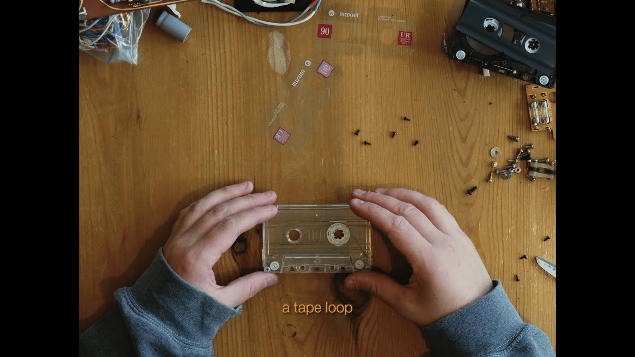 Making A Tape Loop