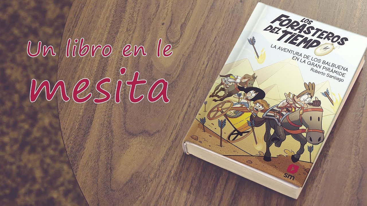 La aventura de los Balbuena en la la gran Pirámide: Reseña