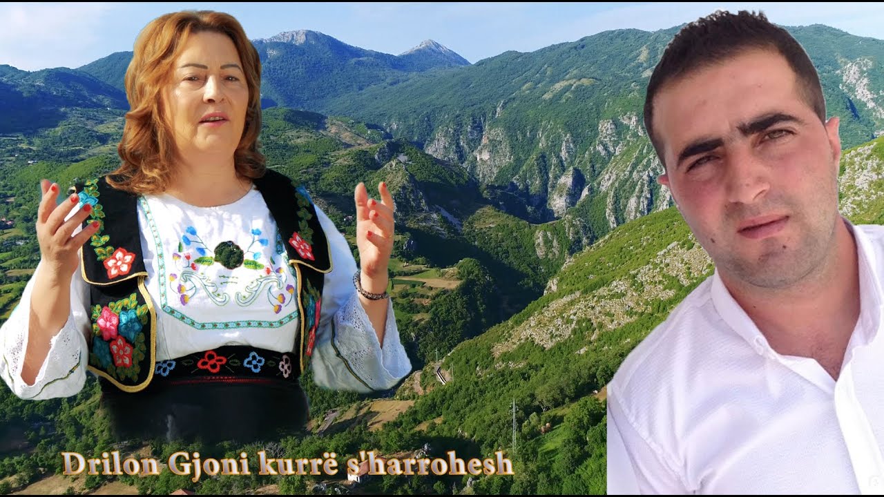 Dava Gjergji ''Mjeshtre e Madhe'' - Drilon Gjoni kurrë s'harrohesh (Official Video 4K)