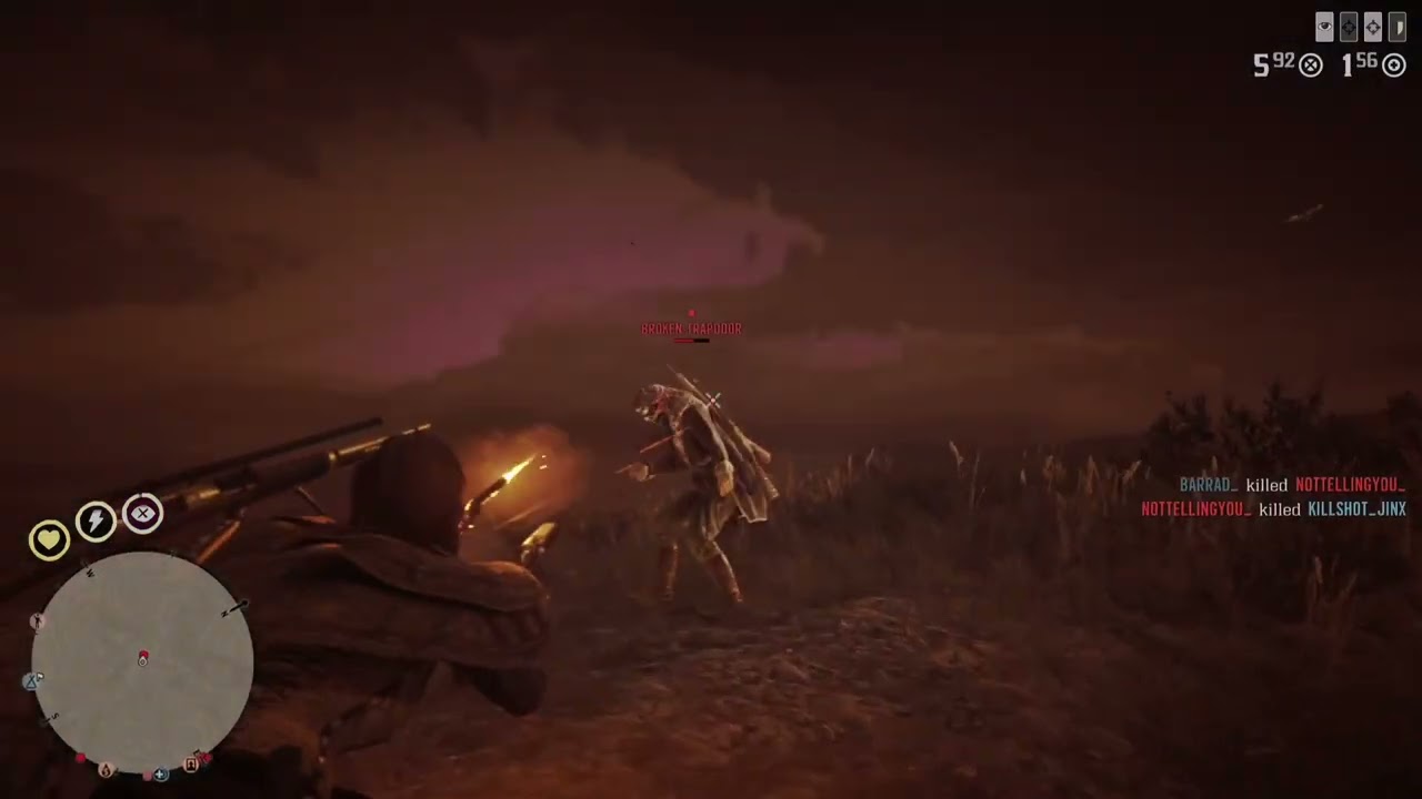 RDO Bandidos - Highlights II