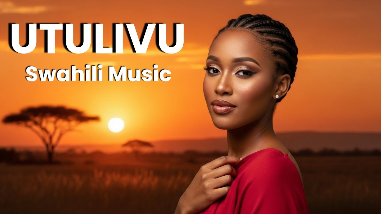 Relaxing Swahili Love Songs | Soft & Romantic African Music for Peace