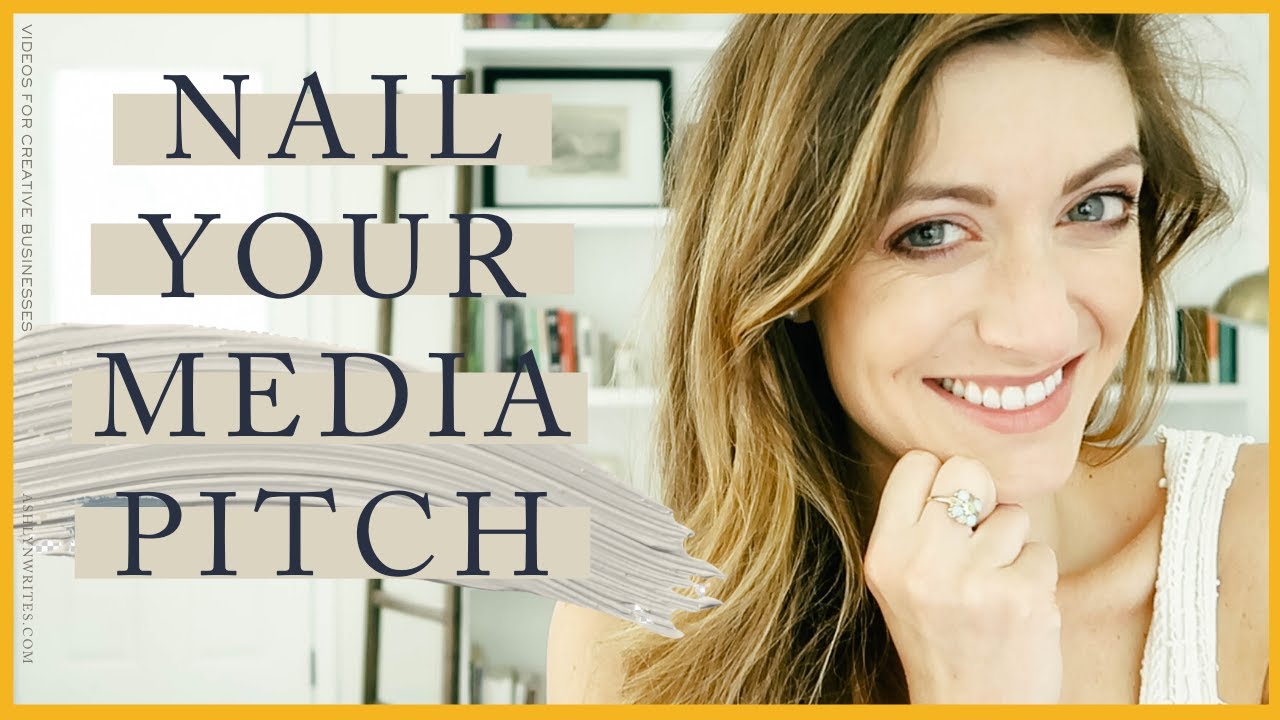 This Media Pitch Template Will Help You Land More PR