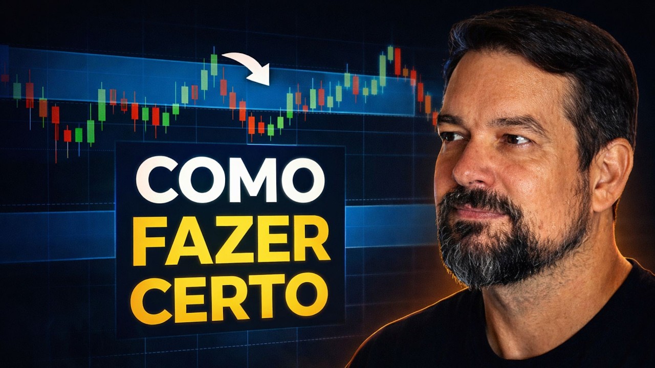 🔥 SUPORTE E RESISTÊNCIA: COMO ANALISAR DO JEITO CERTO (PARE DE ERRAR)