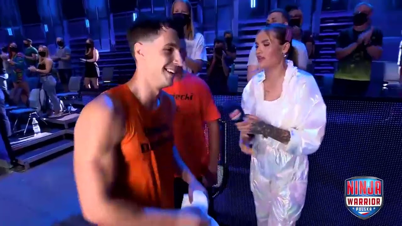 Ninja Warrior Polska 5 - Drzewieccy. Wszystkie przejścia.