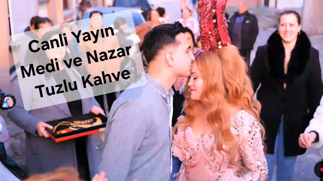 Canli Yayin Medi ve Nazar Yambol