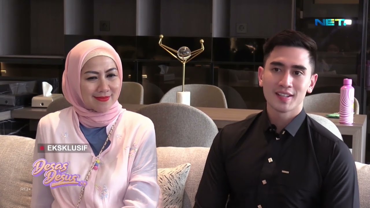 Fuji Tantang Aisar Nyusul ke Malaysia, Malah Verrell Bramasta yang Muncul - DESAS DESUS