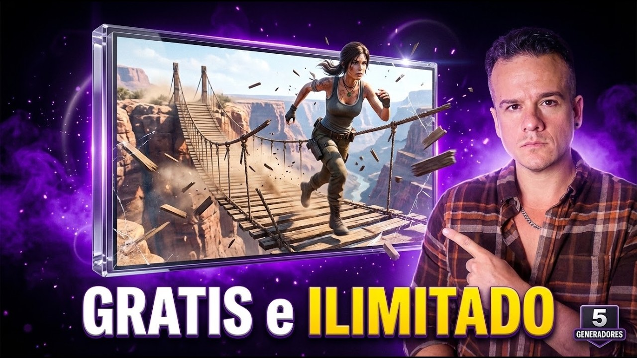 V&Iacute;DEOS con IA y con SONIDO 100% GRATIS e ILIMITADO 2026