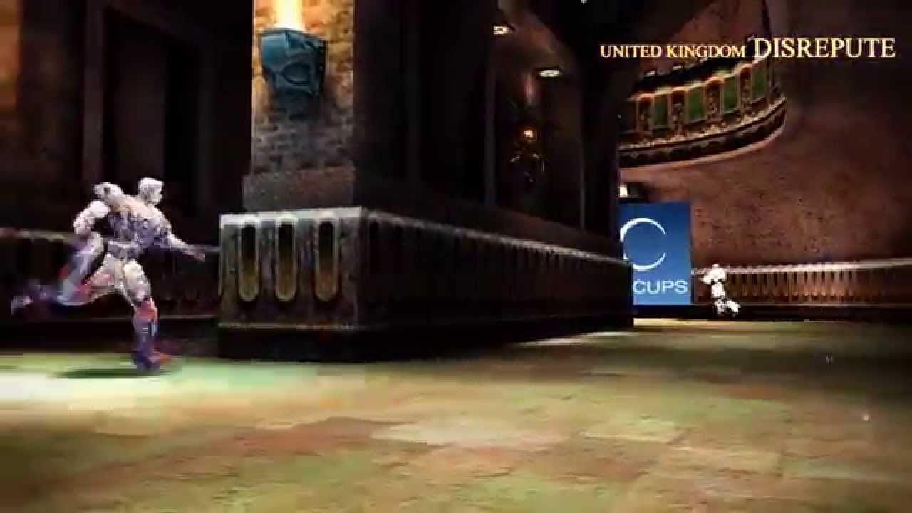 Colosseum II - Quake Nations Cup 2010