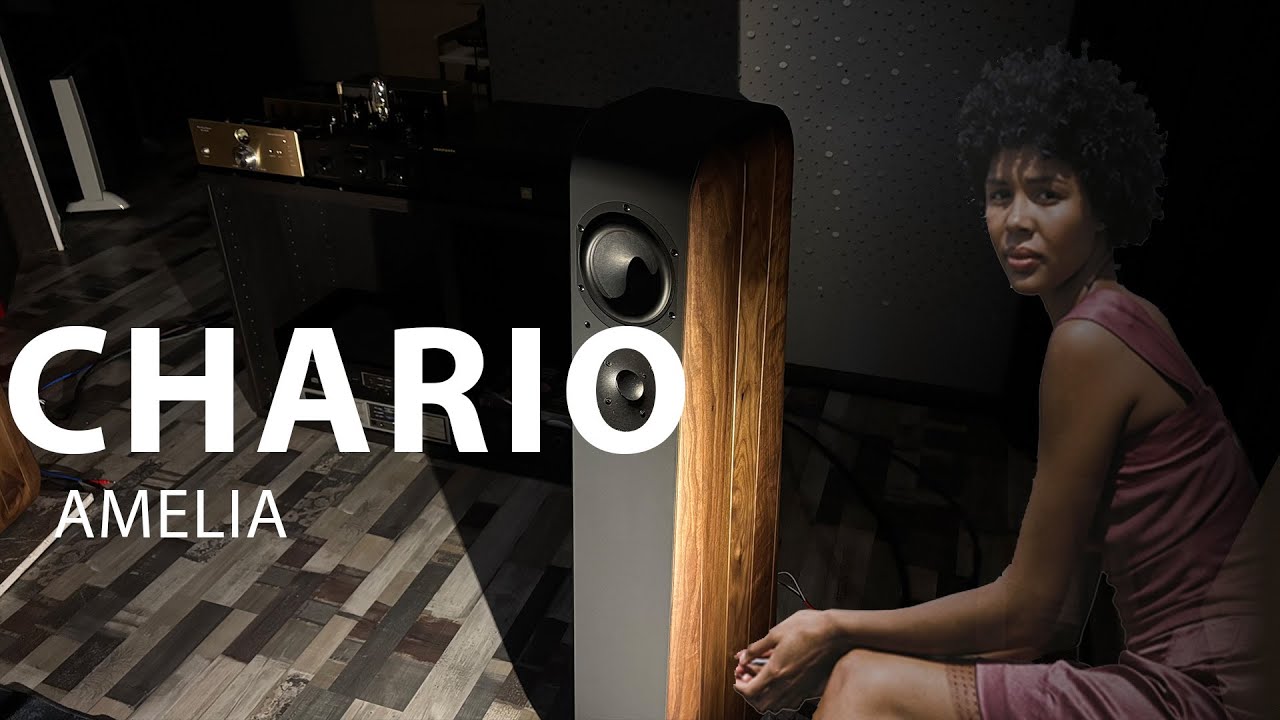 Chario Aviator Amelia plays Down On My Knees by Ayo | 4K HQ AUDIO
