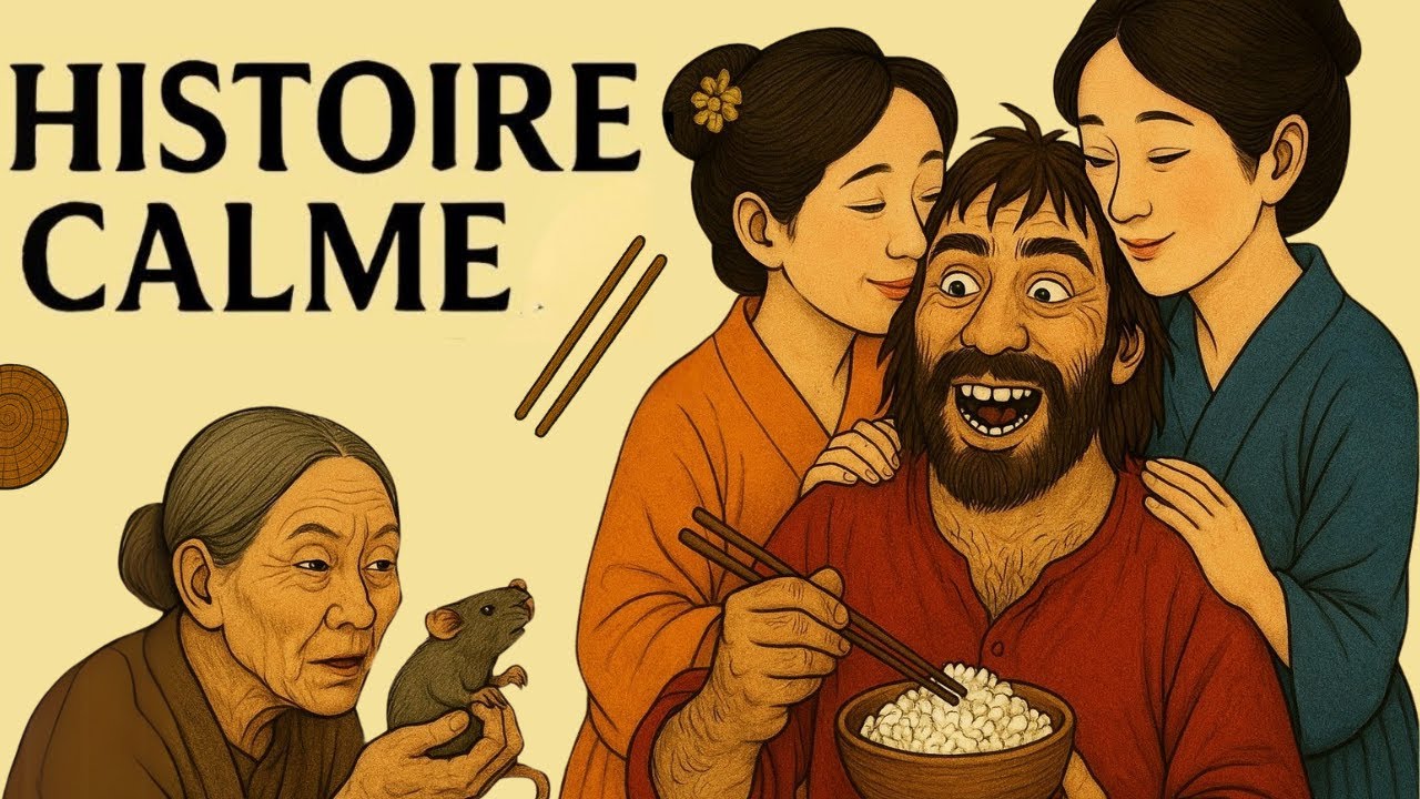 Vivre dans la Chine impériale était pire que la servitude | Histoire Calme pour Dormir