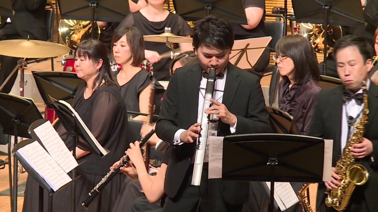 オーメンズ・オブ・ラブ　Omens of Love／作曲：和泉 宏隆　H. Izumi