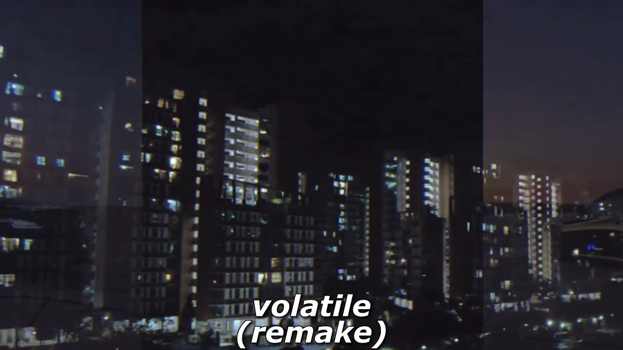KSLV - volatile (prod.kkasper remake)