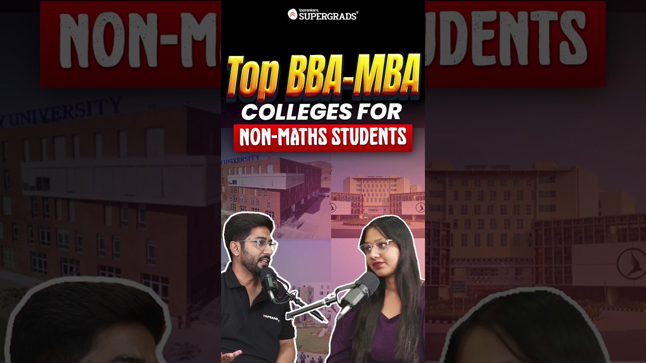 Non-Math Students: 5 Best IPM Colleges You Need to Know! 🏫| Best IPM Colleges | #shorts