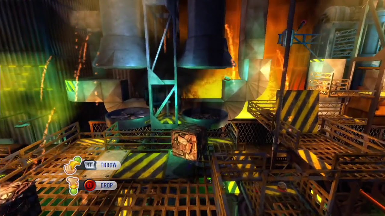 Toy Story 3 - Part 7 - Junkyard Rescue