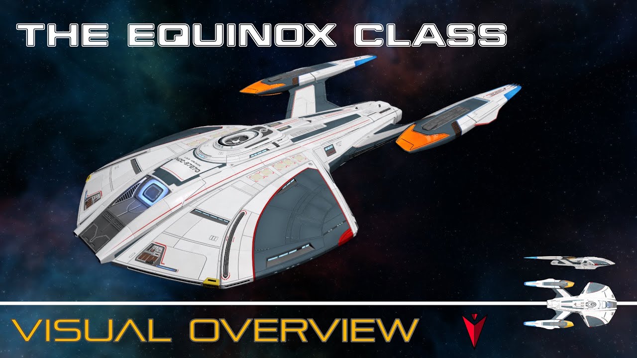 Star Trek Online - The Equinox Class