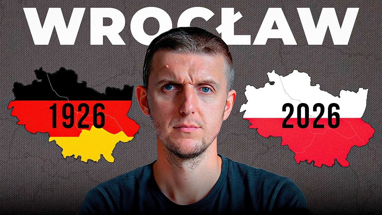 ВРОЦЛАВ: Красота и разруха в Польше! ЖУТКАЯ история и тяжелая судьба города в центре Европы