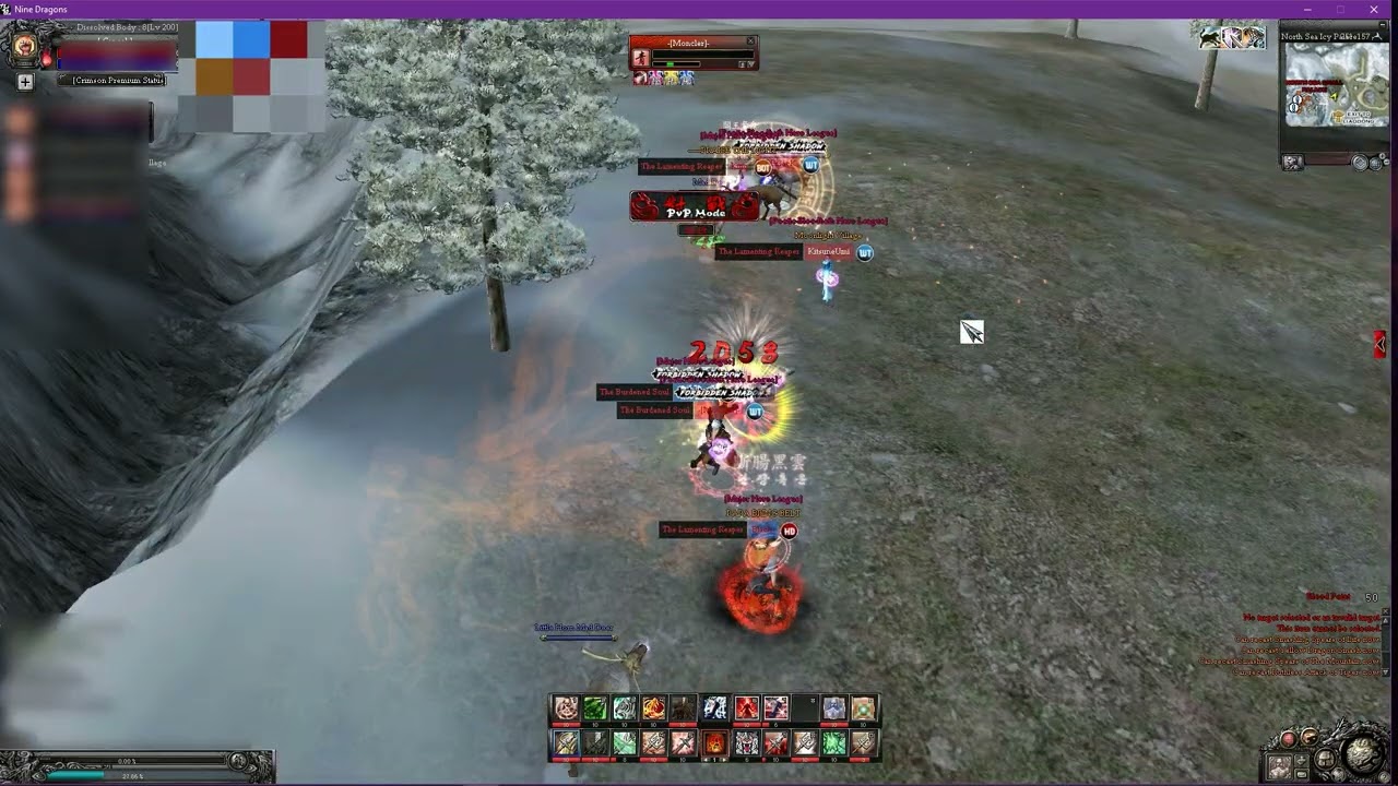 9Dragons Crimson   Major vs Pandas