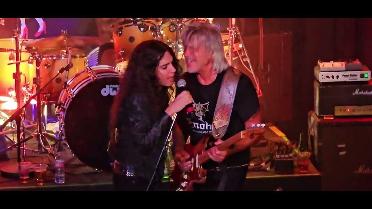 Lynch Mob - Wicked Sensation @Whisky a Go Go Album release party 10/25/23