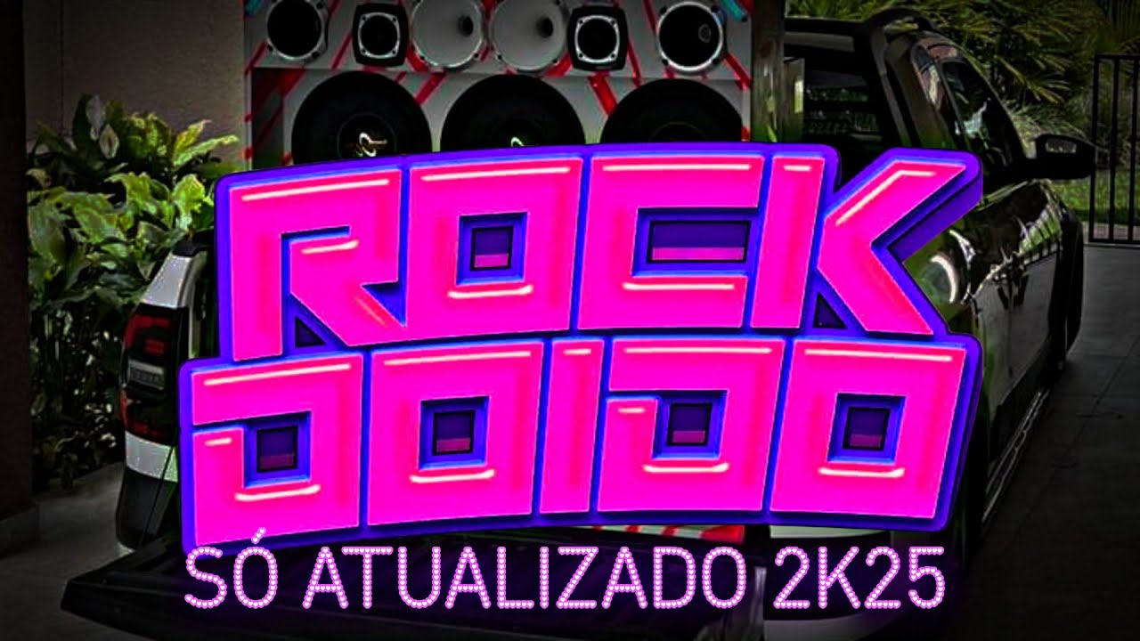 🔴 SET ROCK DOIDO ATUALIZADO 2K25 🔴 SÓ AS MELHORES MÊS DE ABRIL 2K25🔴🔥🔥🔥🔥🔥🔥🔥🔥