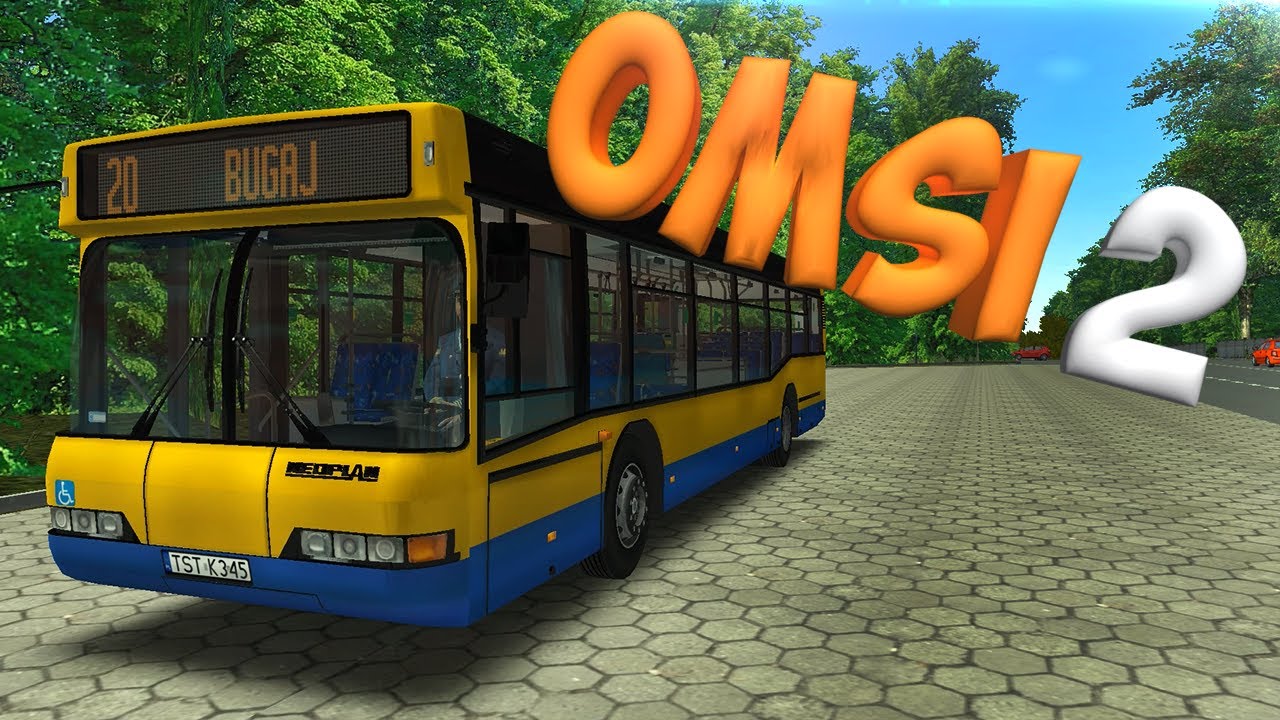 Starachowice, linia 20 (OMSI 2 #71)