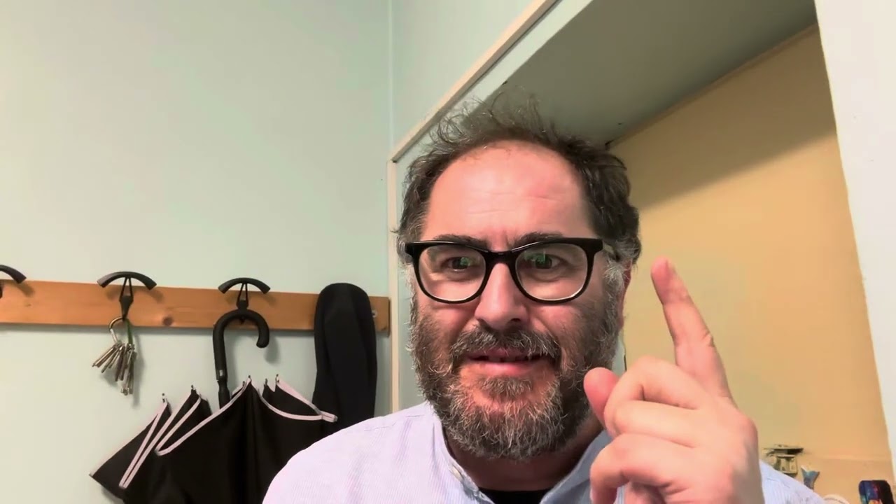 Commento al Vangelo 30 maggio 2024