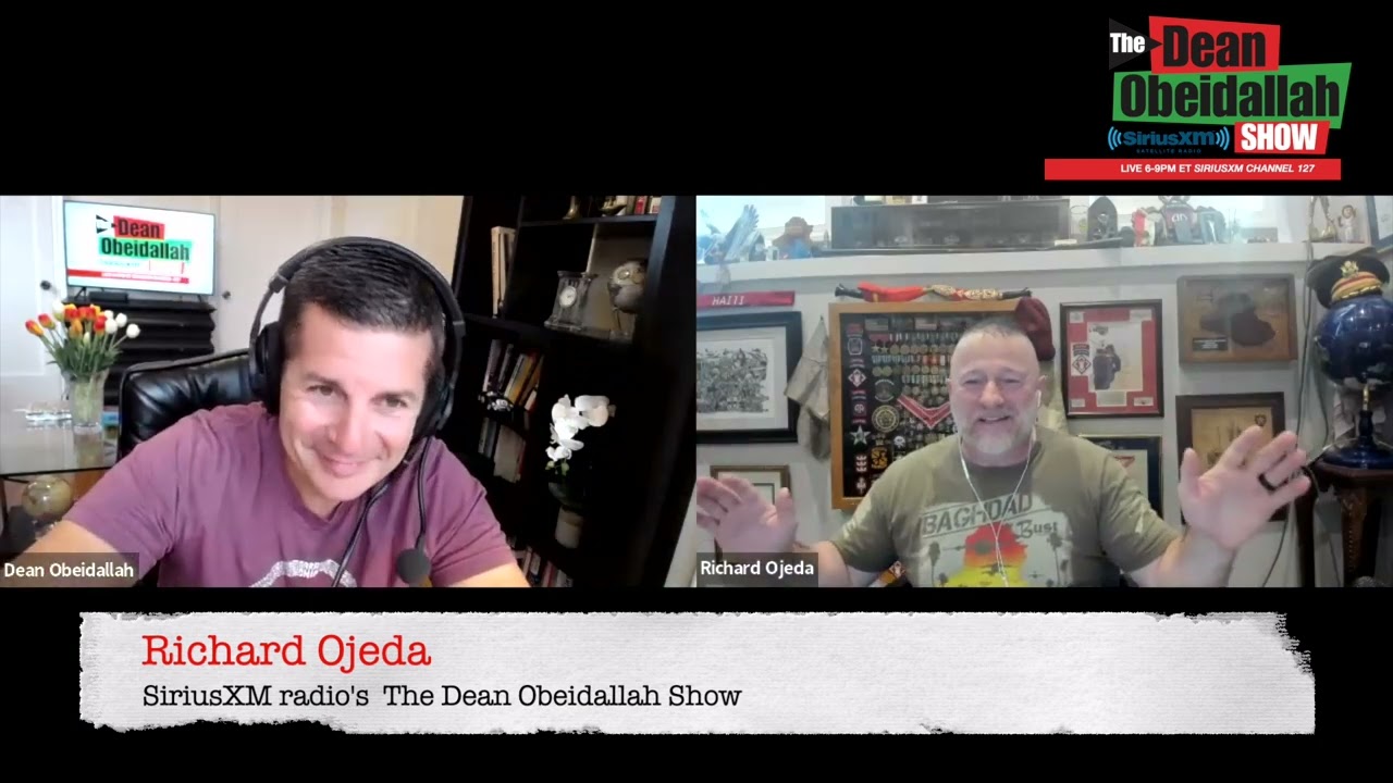 Richard Ojeda talks Joe Manchin, Veteran's Day and more