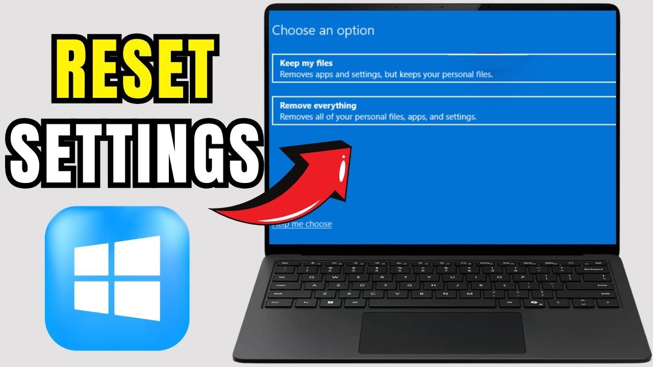 How To Reset ALL Settings On Windows 11 (2026)