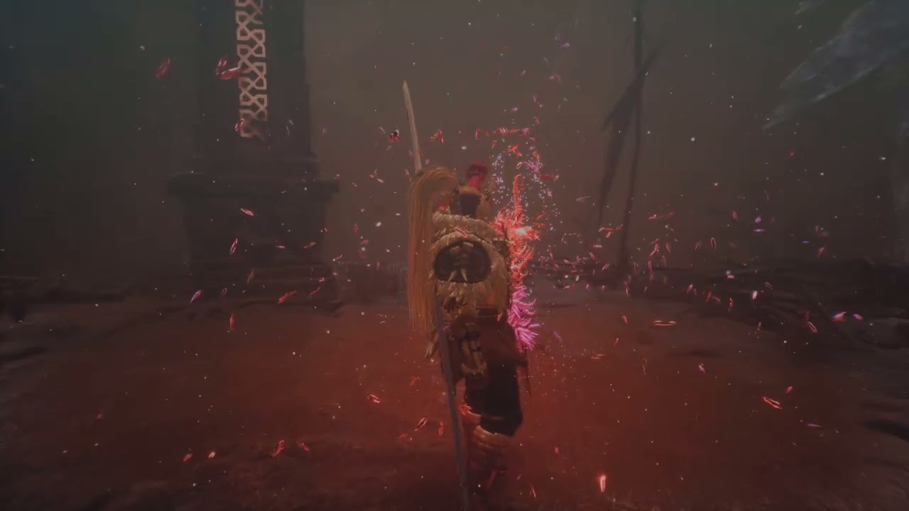 Let's Play The First Berserker: Khazan_ Deutsch PS5 Pro Teil 5 der Pakt #Gameplay