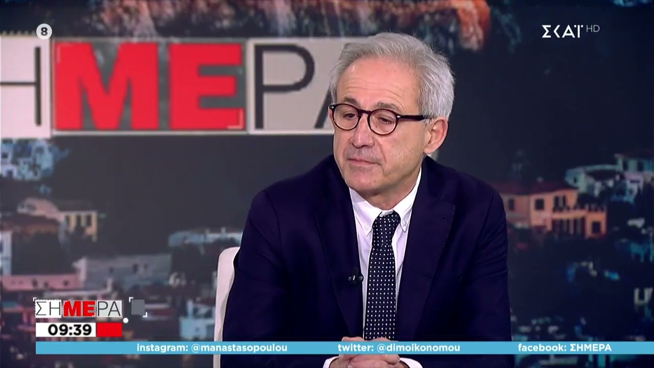 Ροχαλητό & άπνοια: διάγνωση και θεραπεία │ Νικόλαος Κανέλης
