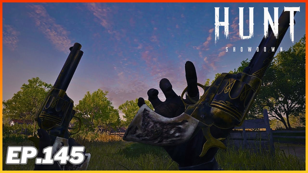 Life Of A Solo Hunter In Hunt Showdown