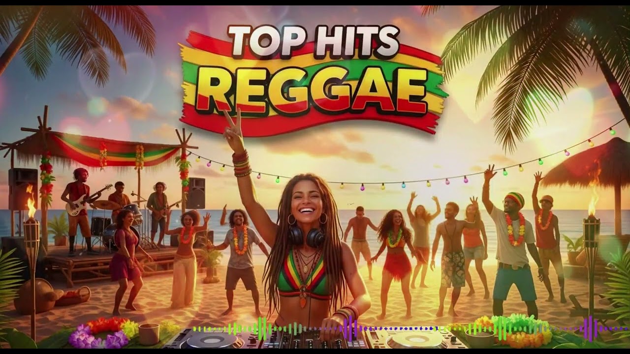 CHILL REGGAE MUSIC MIX 🔥 BEST CARIBBEAN LOVE SONGS COLLECTION