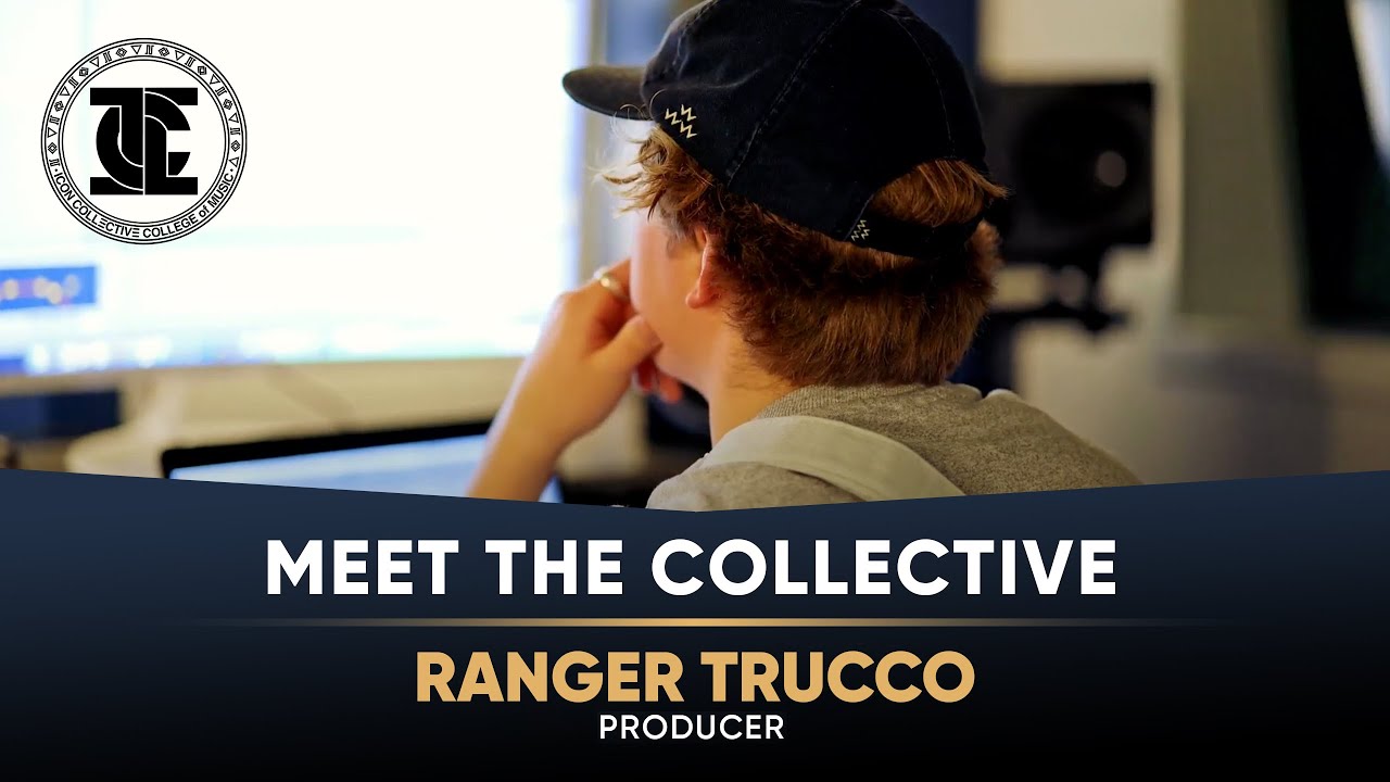 Icon Collective Alumni: Ranger Trucco