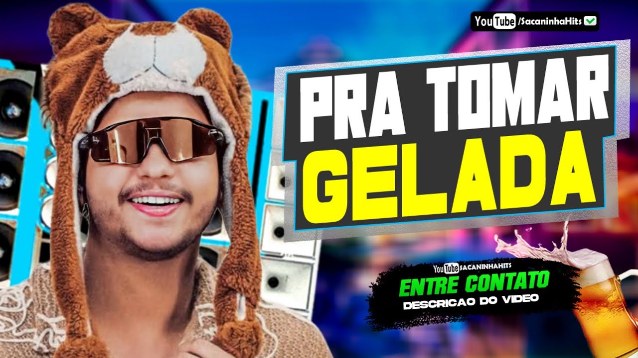 MIKAEL SANTOS SÓ MUSICÃO PRA TOMAR UMAS - SERESTÃO 2026